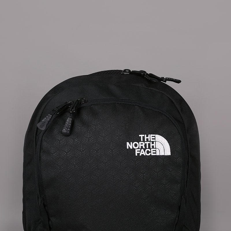  черный рюкзак The North Face Vault 27L T0CHJ0JK3 - цена, описание, фото 2